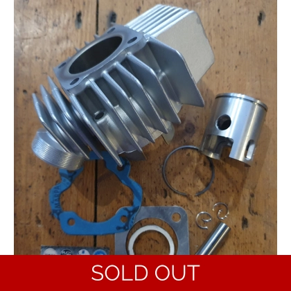 FS1E/FS1 60cc 43mm Aluminium Cylinder kit with gasket set